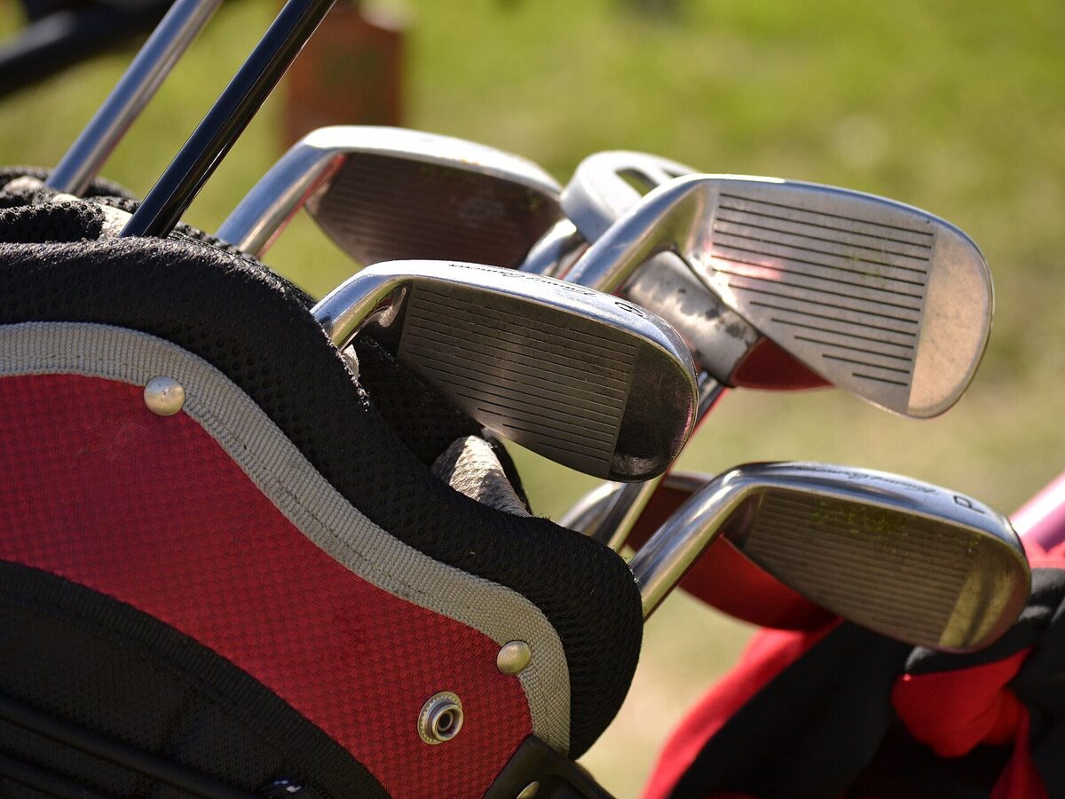 Golfkenttä