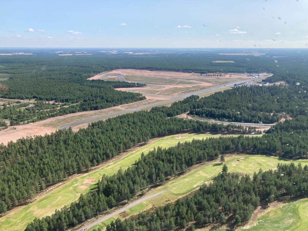 Alastaro Golf