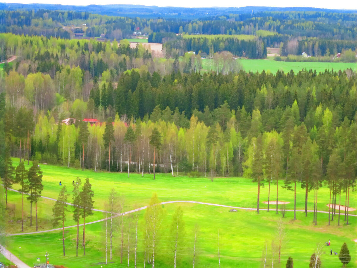 Hyvigolf